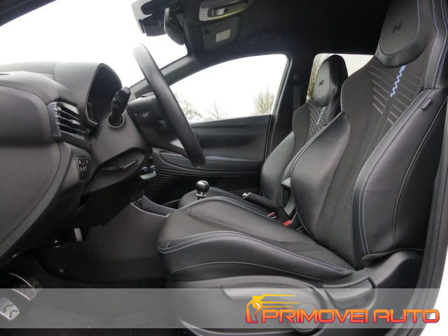 Hyundai i20 N 1.6 T-GDI MT N-Performance - foto 4 di 4