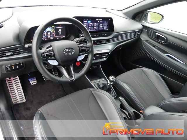 Hyundai i20 N 1.6 T-GDI MT N-Performance - foto 3 di 4