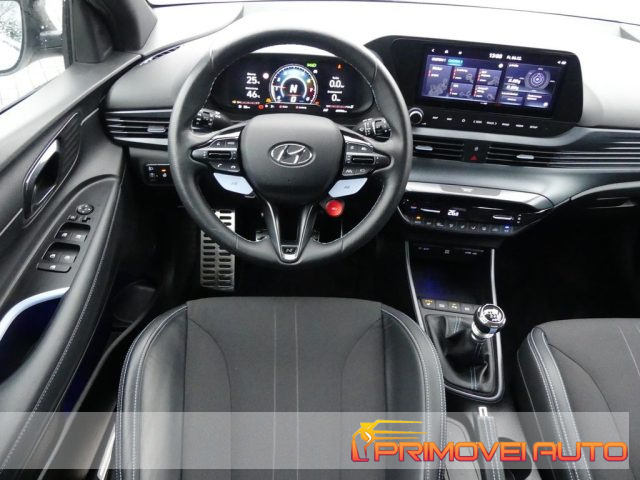 Hyundai i20 N 1.6 T-GDI MT N-Performance - foto 2 di 4