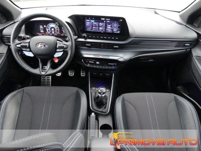 Hyundai i20 N 1.6 T-GDI MT N-Performance usato a CASTELNUOVO RANGONE