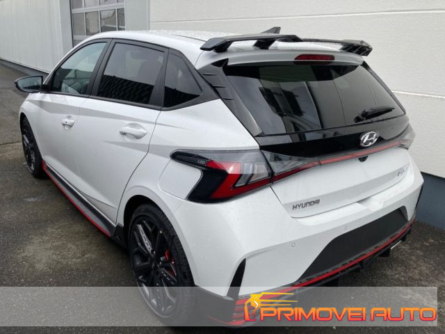 Hyundai i20 N 1.6 T-GDI MT N-Performance - foto 3 di 4
