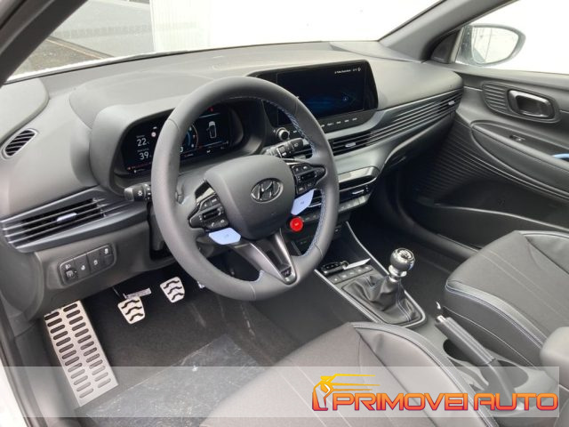 Hyundai i20 N 1.6 T-GDI MT N-Performance km 0 a CASTELNUOVO RANGONE