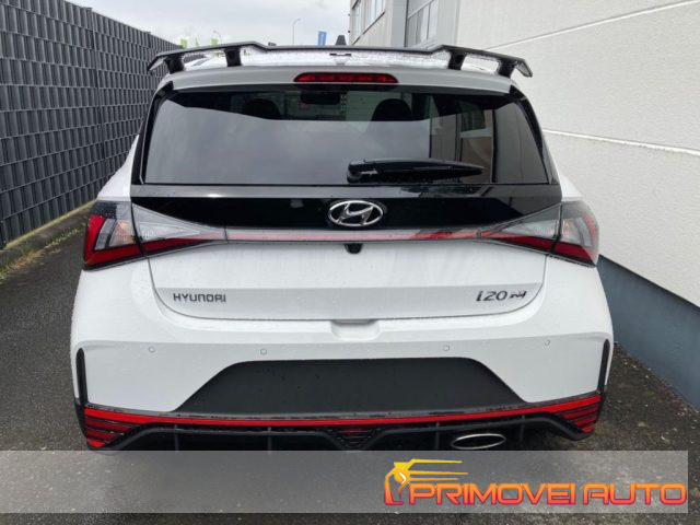Hyundai i20 N 1.6 T-GDI MT N-Performance - foto 4 di 4
