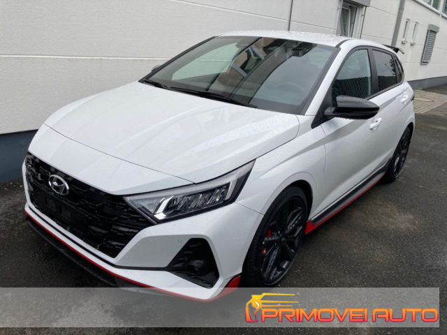 Hyundai i20 N 1.6 T-GDI MT N-Performance - foto 2 di 4