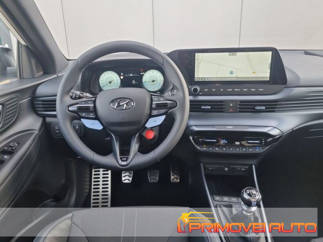 Hyundai i20 N 1.6 T-GDI MT N-Performance - foto 2 di 4