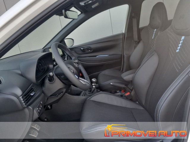 Hyundai i20 N 1.6 T-GDI MT N-Performance nuovo a CASTELNUOVO RANGONE