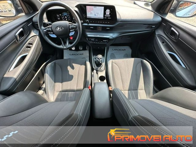 Hyundai i20 N 1.6 T-GDI MT N-Performance usato a CASTELNUOVO RANGONE