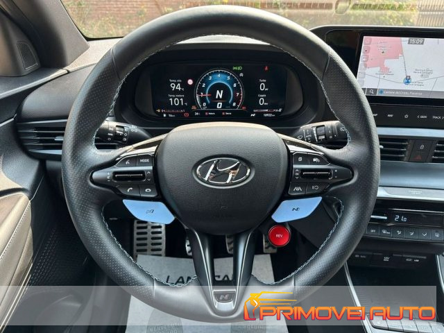 Hyundai i20 N 1.6 T-GDI MT N-Performance - foto 3 di 4