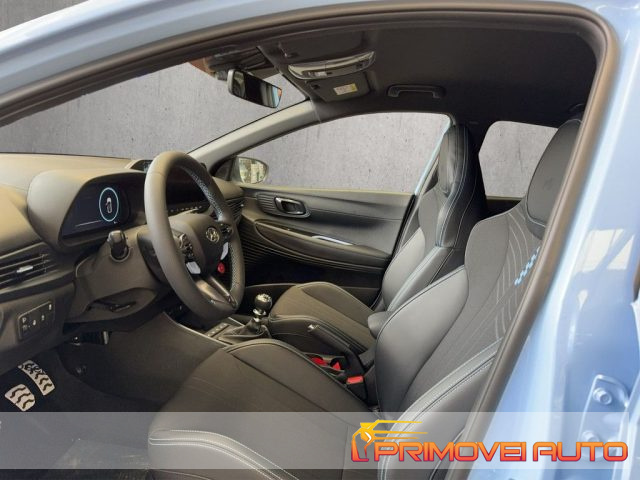 Hyundai i20 N 1.6 T-GDI MT N-Performance nuovo a CASTELNUOVO RANGONE