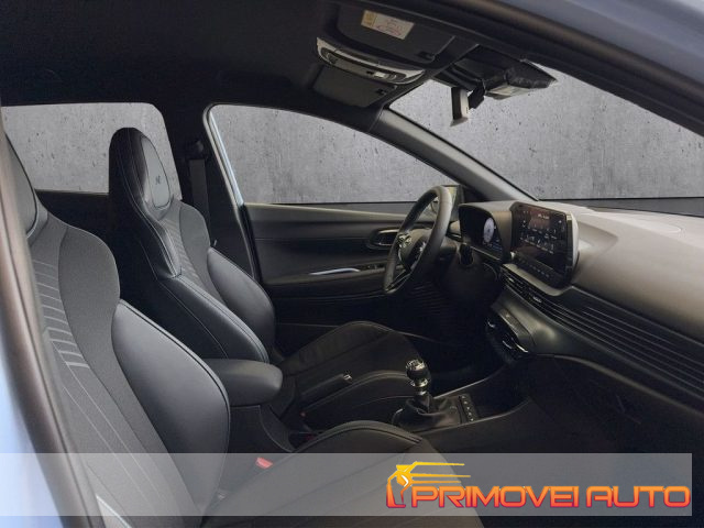 Hyundai i20 N 1.6 T-GDI MT N-Performance - foto 2 di 4