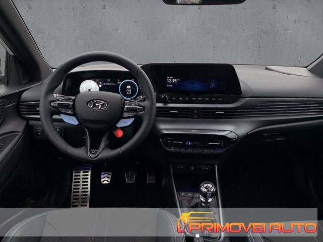 Hyundai i20 N 1.6 T-GDI MT N-Performance - foto 2 di 4