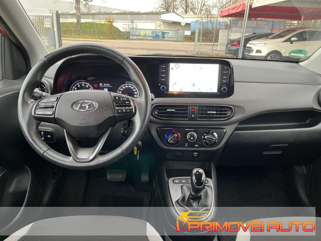 Hyundai i10 1.0 MPI AT Tech usato a CASTELNUOVO RANGONE