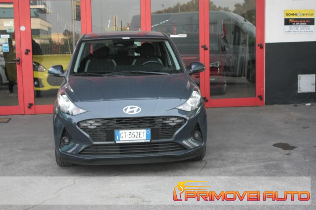 Hyundai i10 1.0 MPI Connectline GPL OK NEOPATENTATI - foto 2 di 4