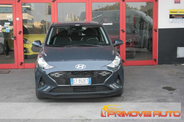 Hyundai i10 1.0 MPI Connectline GPL OK NEOPATENTATI usato a CASTELNUOVO RANGONE