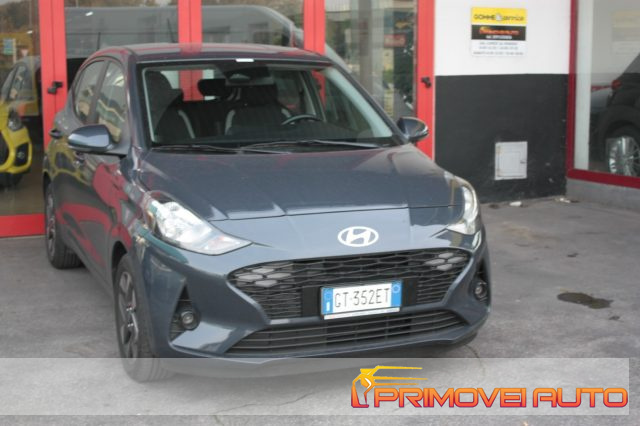 Hyundai i10 1.0 MPI Connectline GPL OK NEOPATENTATI - foto 4 di 4