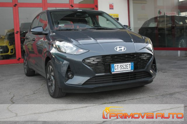 Hyundai i10 1.0 MPI Connectline GPL OK NEOPATENTATI usato a CASTELNUOVO RANGONE