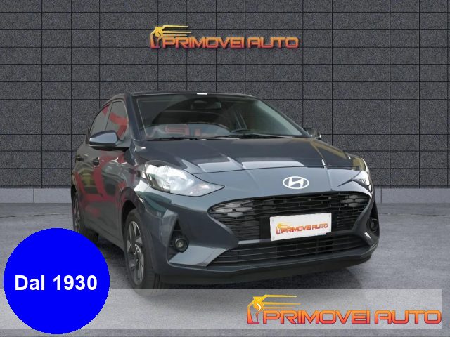 Hyundai i10 1.0 MPI Connectline OK NEOPATENTATI usato a CASTELNUOVO RANGONE