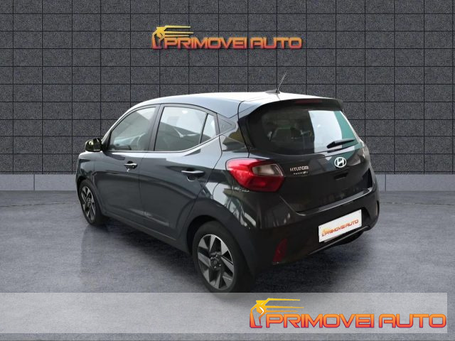 Hyundai i10 1.0 MPI Connectline OK NEOPATENTATI - foto 2 di 4