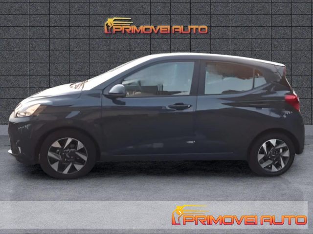 Hyundai i10 1.0 MPI Connectline OK NEOPATENTATI - foto 3 di 4