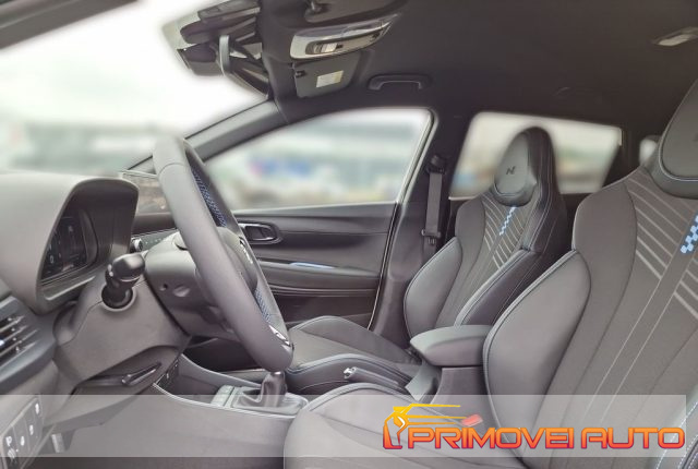 Hyundai i20 N 1.6 T-GDI MT N-Performance - foto 3 di 4