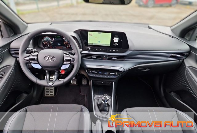 Hyundai i20 N 1.6 T-GDI MT N-Performance km 0 a CASTELNUOVO RANGONE