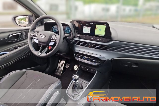 Hyundai i20 N 1.6 T-GDI MT N-Performance - foto 2 di 4