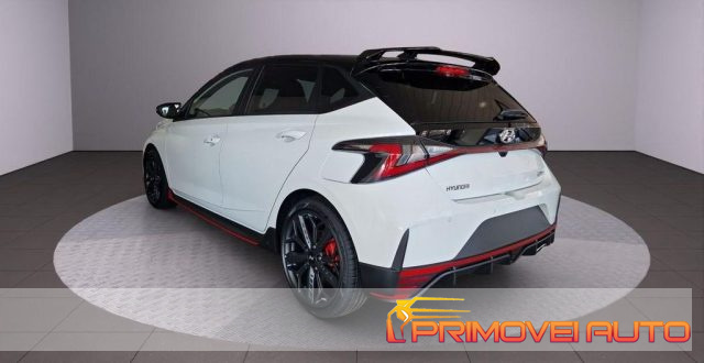 Hyundai i20 N 1.6 T-GDI MT N-Performance - foto 3 di 4