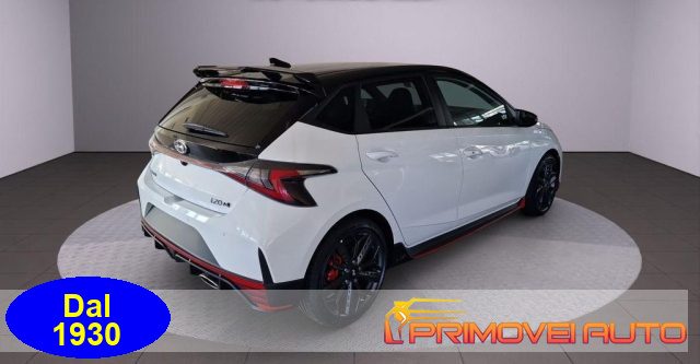 Hyundai i20 N 1.6 T-GDI MT N-Performance km 0 a CASTELNUOVO RANGONE