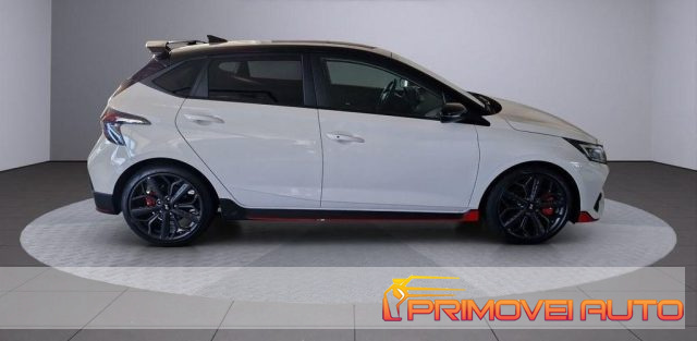 Hyundai i20 N 1.6 T-GDI MT N-Performance - foto 2 di 4