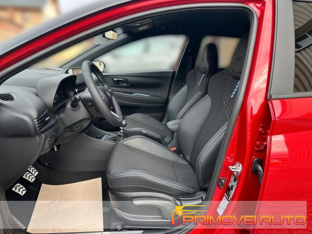 Hyundai i20 N 1.6 T-GDI MT N-Performance - foto 2 di 4