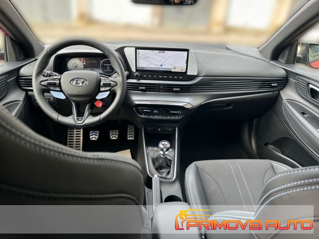 Hyundai i20 N 1.6 T-GDI MT N-Performance - foto 4 di 4