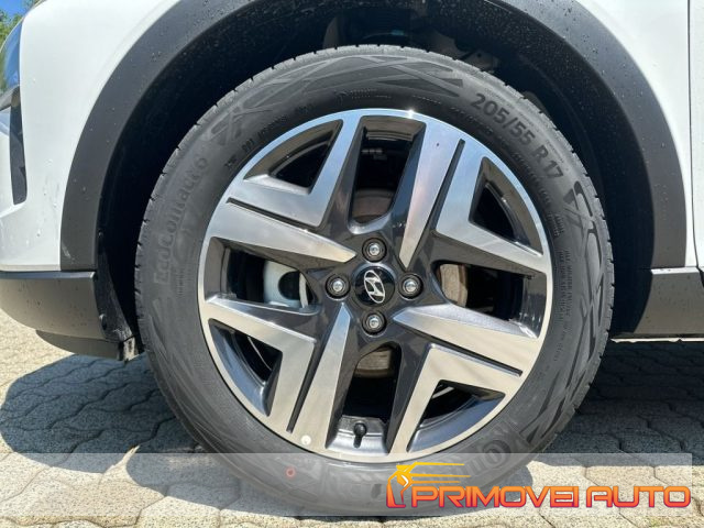 Hyundai BAYON 1.0 T-GDI Hybrid 48V DCT Trend km 0 a CASTELNUOVO RANGONE