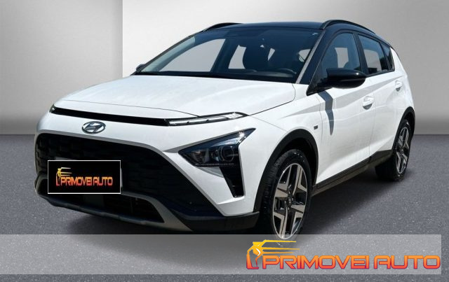 Hyundai BAYON 1.0 T-GDI Hybrid 48V DCT Trend - foto 3 di 4