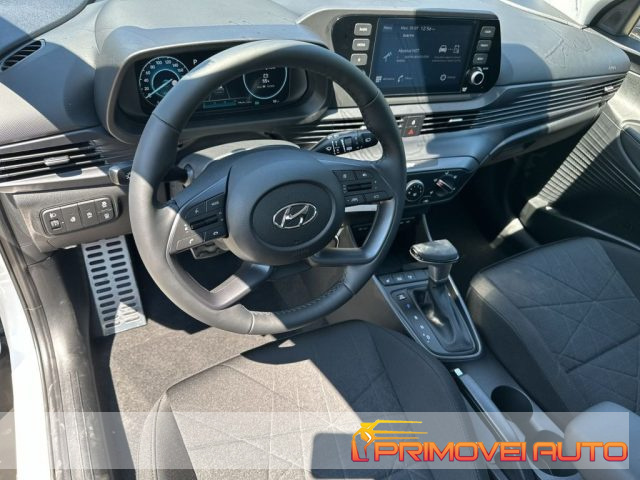 Hyundai BAYON 1.0 T-GDI Hybrid 48V DCT Trend - foto 2 di 4