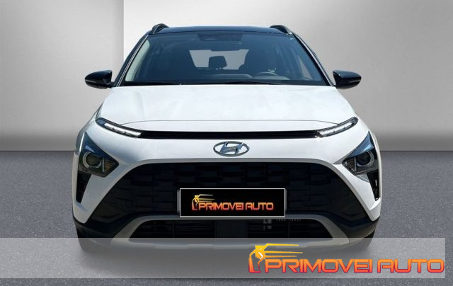 Hyundai BAYON 1.0 T-GDI Hybrid 48V DCT Trend - foto 4 di 4