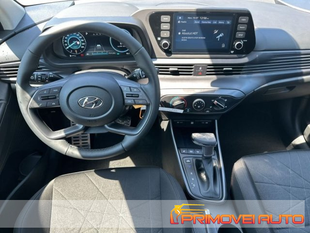 Hyundai BAYON 1.0 T-GDI Hybrid 48V DCT Trend - foto 1 di 4