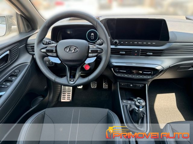 Hyundai i20 N 1.6 T-GDI MT N-Performance - foto 2 di 4