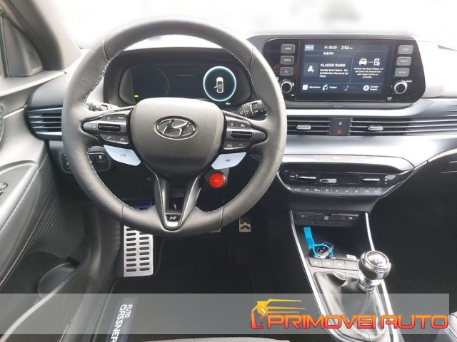 Hyundai i20 N 1.6 T-GDI MT N-Performance km 0 a CASTELNUOVO RANGONE