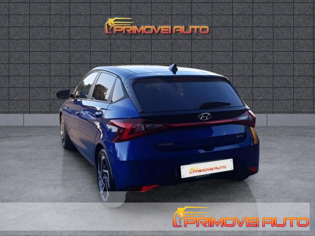 Hyundai i20 1.0 T-GDI 48V iMT Bose - foto 3 di 4