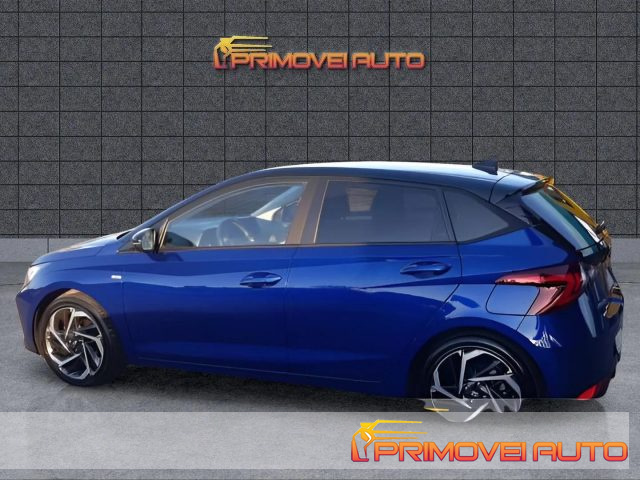 Hyundai i20 1.0 T-GDI 48V iMT Bose - foto 2 di 4