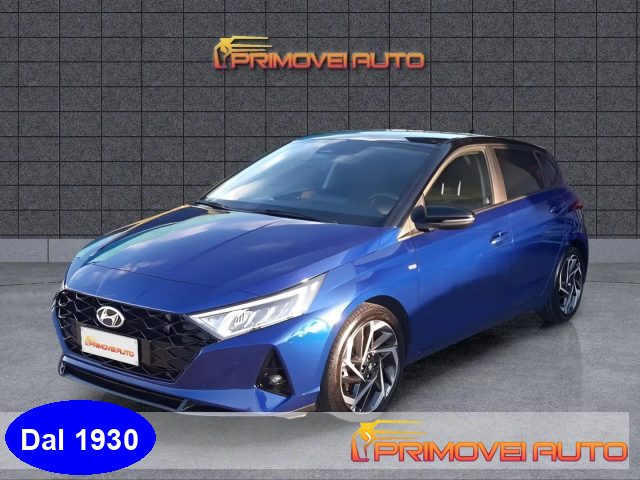 Hyundai i20 1.0 T-GDI 48V iMT Bose - foto 1 di 4
