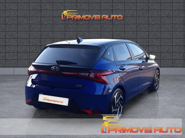 Hyundai i20 1.0 T-GDI 48V iMT Bose - foto 4 di 4