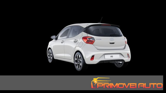 Hyundai i10 1.0 MPI Connectline Pronta consegna da 15 a 30gg nuovo a CASTELNUOVO RANGONE