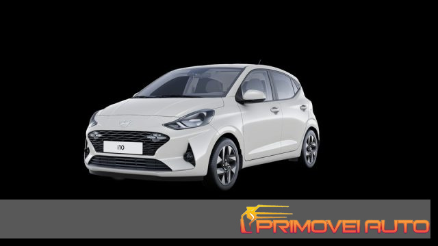 Hyundai i10 1.0 MPI Connectline Pronta consegna da 15 a 30gg - foto 2 di 2
