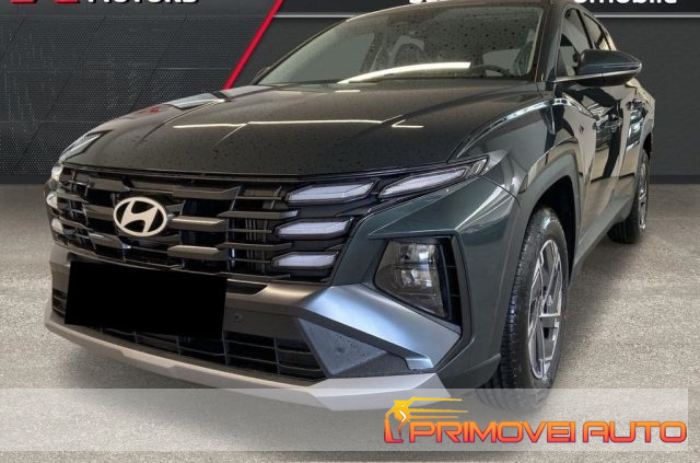 Hyundai TUCSON 1.6 T-GDI GPL - foto 4 di 4