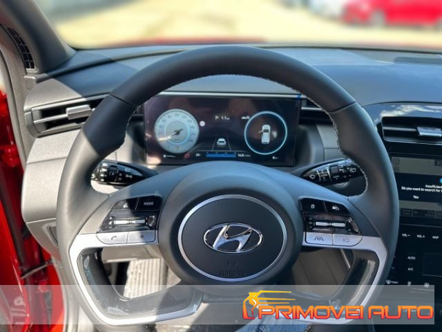 Hyundai TUCSON 1.6 T-GDI GPL - foto 4 di 4