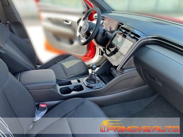 Hyundai TUCSON 1.6 T-GDI GPL - foto 2 di 4
