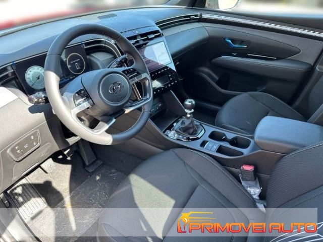 Hyundai TUCSON 1.6 T-GDI GPL km 0 a CASTELNUOVO RANGONE