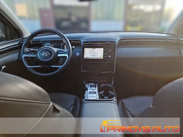 Hyundai TUCSON 1.6 HEV aut.Prime usato a CASTELNUOVO RANGONE