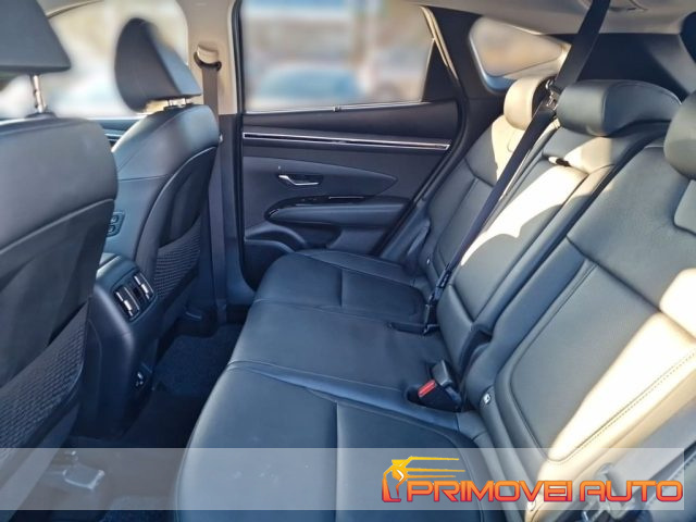 Hyundai TUCSON 1.6 HEV aut.Prime - foto 4 di 4
